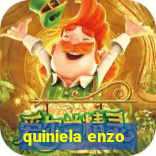 quiniela enzo